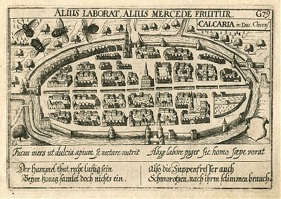 Kalkar - Meisner Schatzkästlein