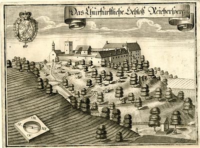 "Schloß Reichersperg"