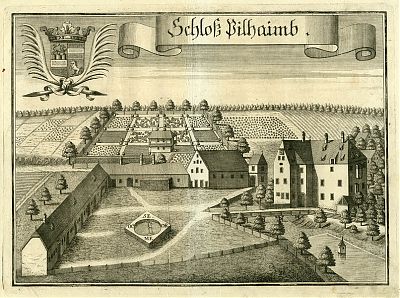 Pillham / bei Ruhstorf an der Rott