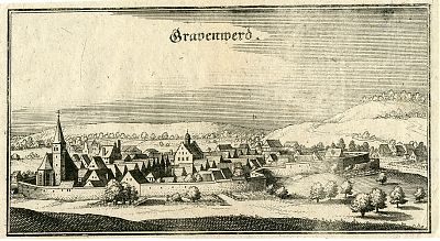 Grafenwöhr : Merian