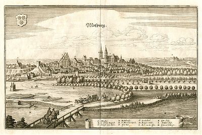Moosburg : Merian